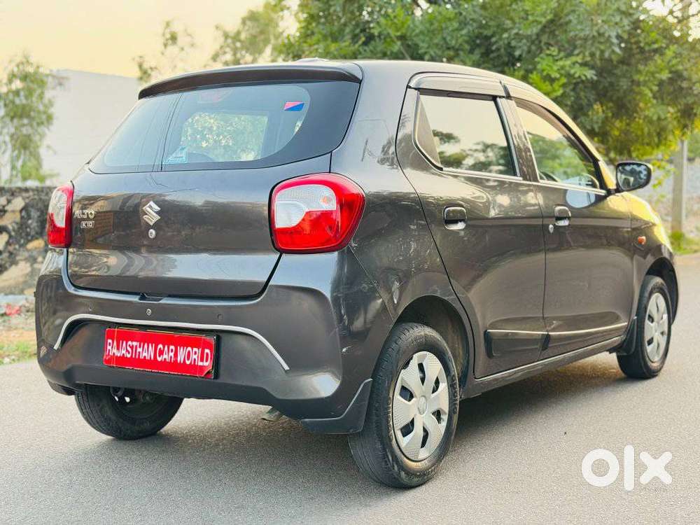 Maruti Suzuki Alto K10 1.0 Vxi, 2023, Petrol