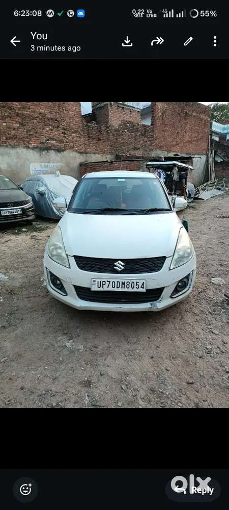 Maruti Suzuki Swift  2015 Petrol 55000 Km Driven