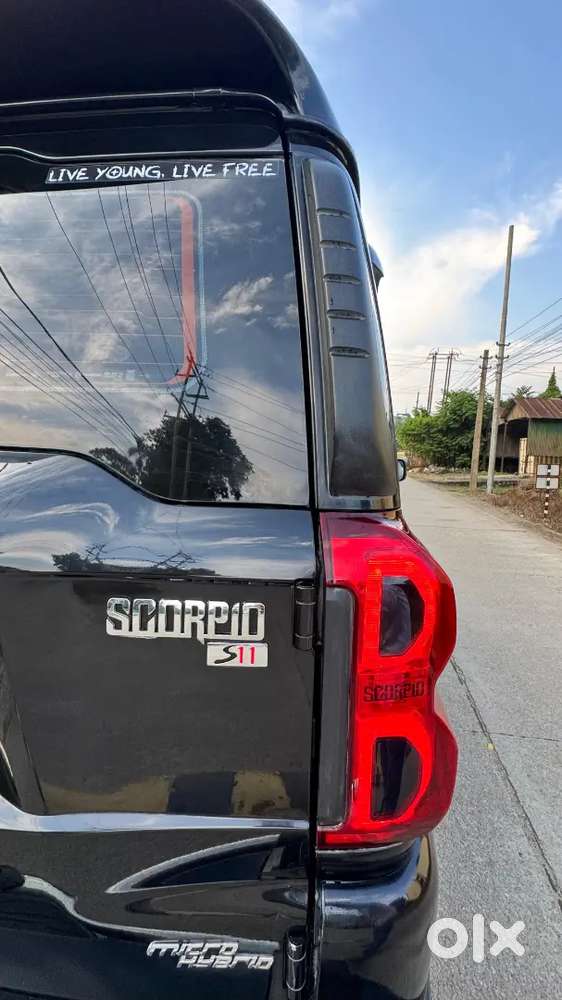 Mahindra Scorpio Classic 2020 Diesel 88000 Km Driven