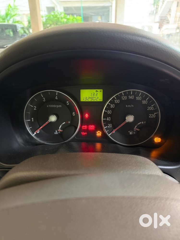Hyundai Verna Diesel 2008