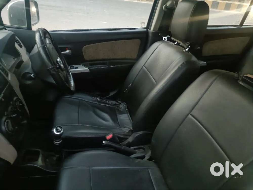 Maruti Suzuki Wagon R 2013