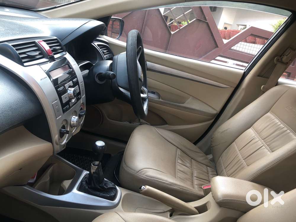 Honda City Zx 2011