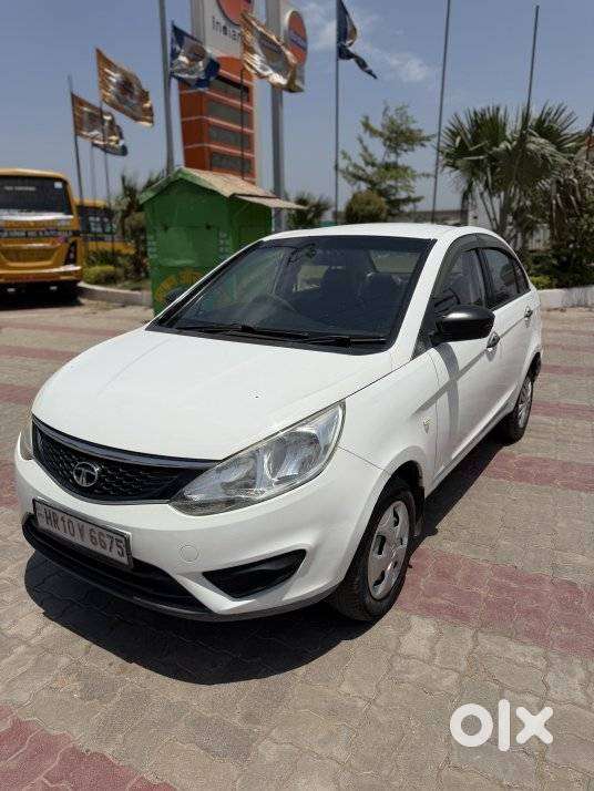 Tata Zest  Quadrajet 1.3, 2016, Diesel