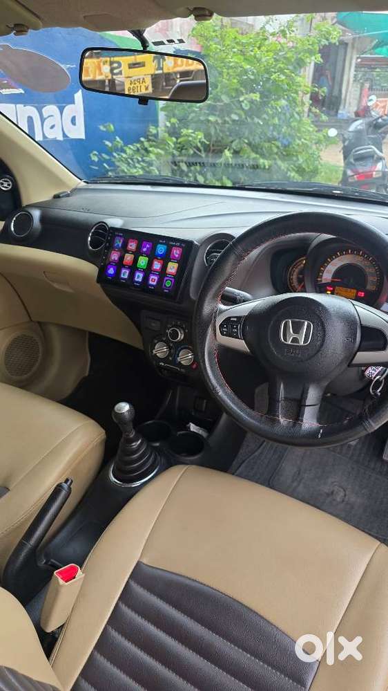 Honda Brio S Mt, 2012, Petrol