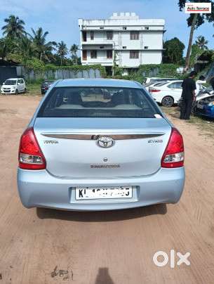 Toyota Etios Vd, 2012, Diesel