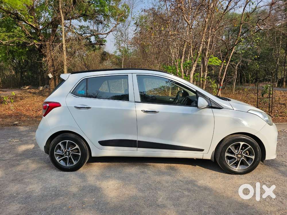 Hyundai I10 Asta Vtvt, 2017, Petrol