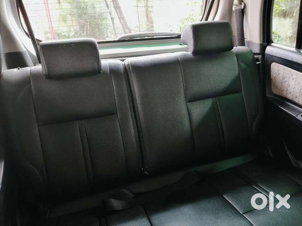 Maruti Suzuki Wagon R Lxi 2016