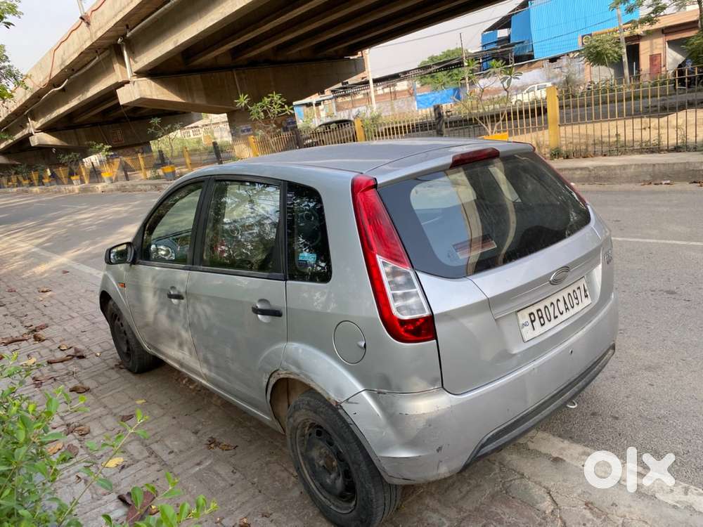 Ford Figo Diesel 2013