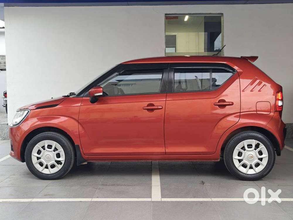 Maruti Suzuki Ignis Delta 1.2 Mt Dual Tone, 2018, Petrol