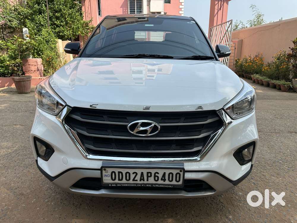Hyundai Creta 1.4 E Plus Crdi, 2017, Diesel