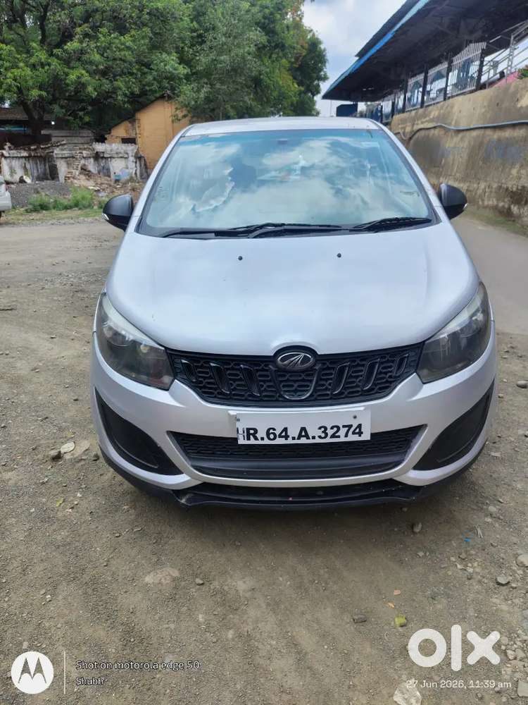 Mahindra Marazzo 2019  Diesel Well Maintained.  Only 85000 Km Driven