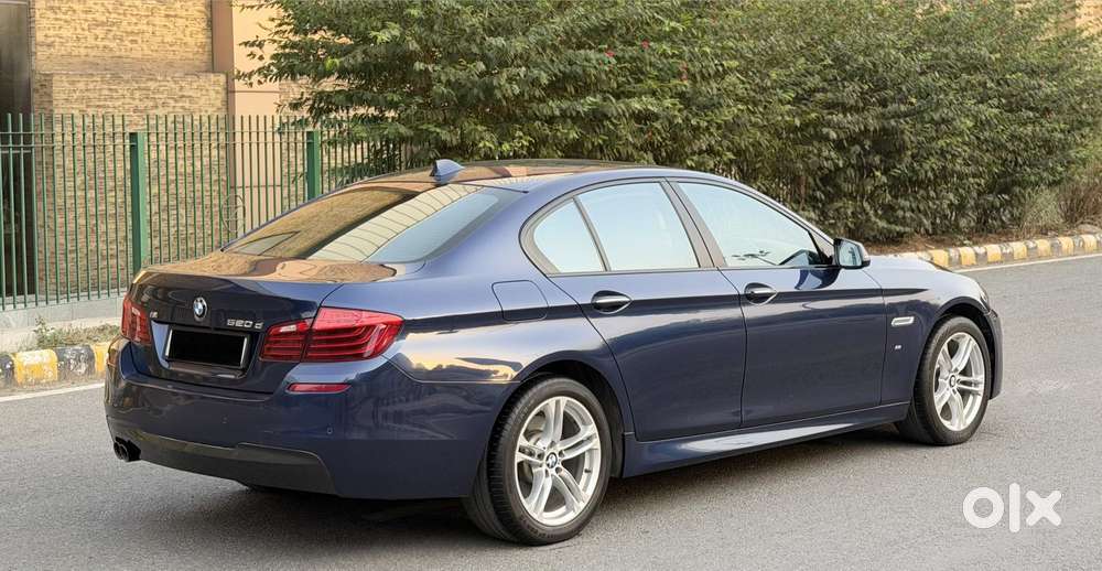 Bmw 5 Series 2.0 520d M Sport, 2017, Diesel