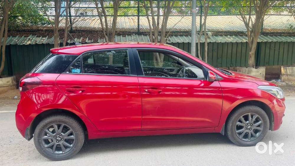 Hyundai Elite I20, 2018, Petrol