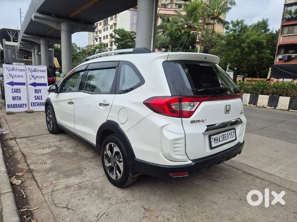 Honda Br-v 1.5 V I-vtec Mt, 2016, Petrol