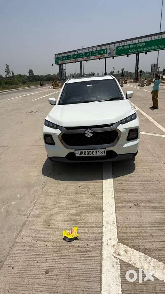 Maruti Suzuki E Vitara 2023 Petrol 40000 Km Driven