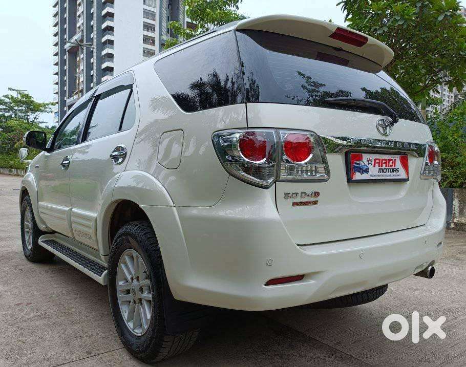 Toyota Fortuner 2011-2016 4x2 4 Speed At, 2013, Diesel