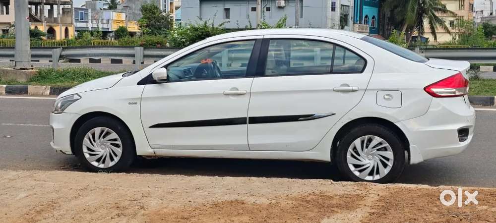 Maruti Suzuki Ciaz Diesel 2016 Shvs,