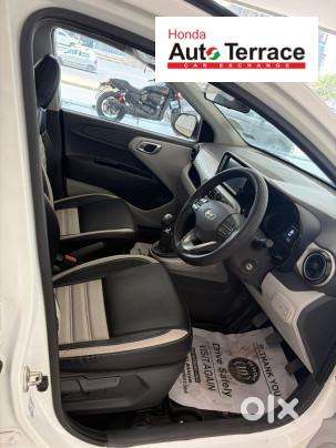 Hyundai Grand I10 Nios Amt Sportz, 2023, Petrol