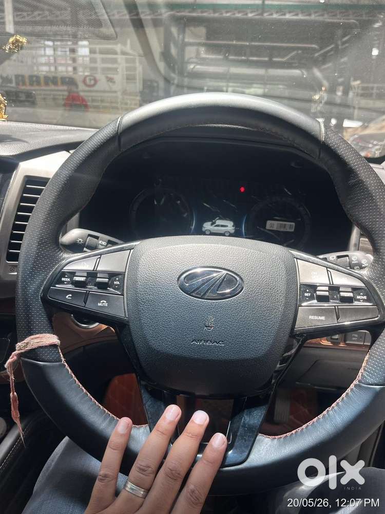 Mahindra Alturas G4 Diesel 2022