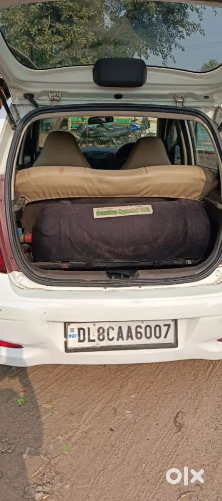 Hyundai I10 2012 Cng & Hybrids 99999 Km Driven