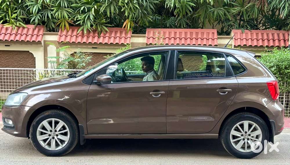 Volkswagen Polo 1.5 Tdi Highline, 2017, Diesel