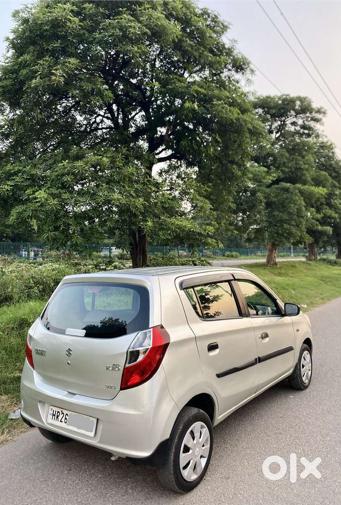 Maruti Suzuki Alto K10 Vxi, 2015, Petrol