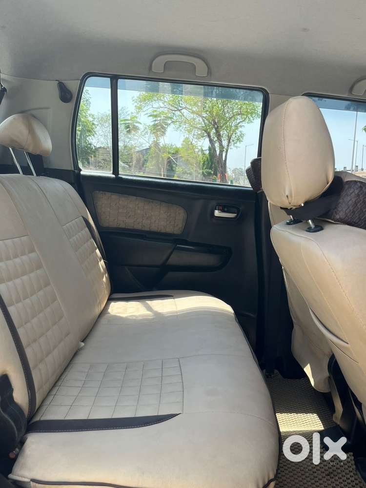 Maruti Suzuki Wagon R Vxi Amt Opt 1.2, 2018, Petrol