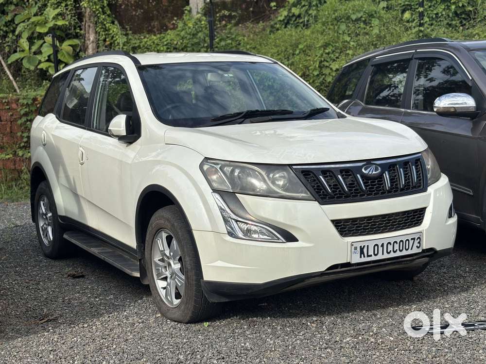 Mahindra Xuv500 W6 2wd, 2017, Diesel