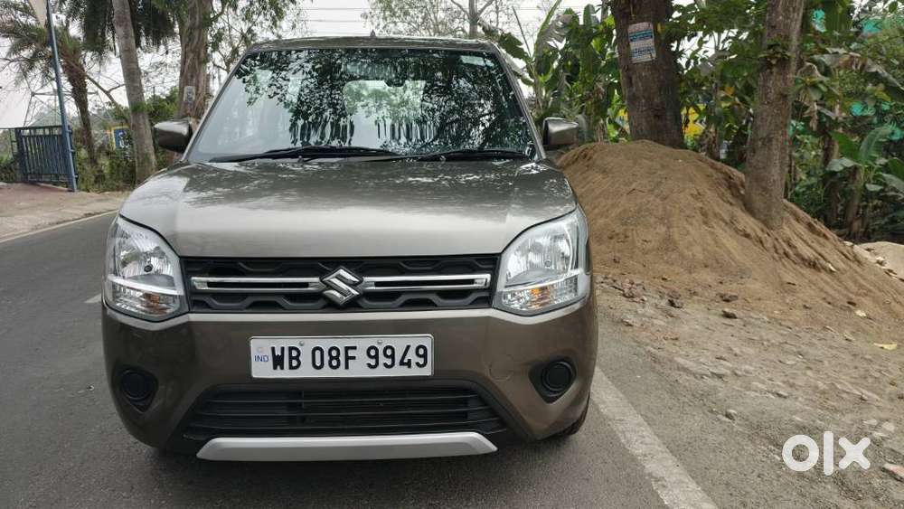 Maruti Suzuki Wagon R Vxi, 2019, Petrol