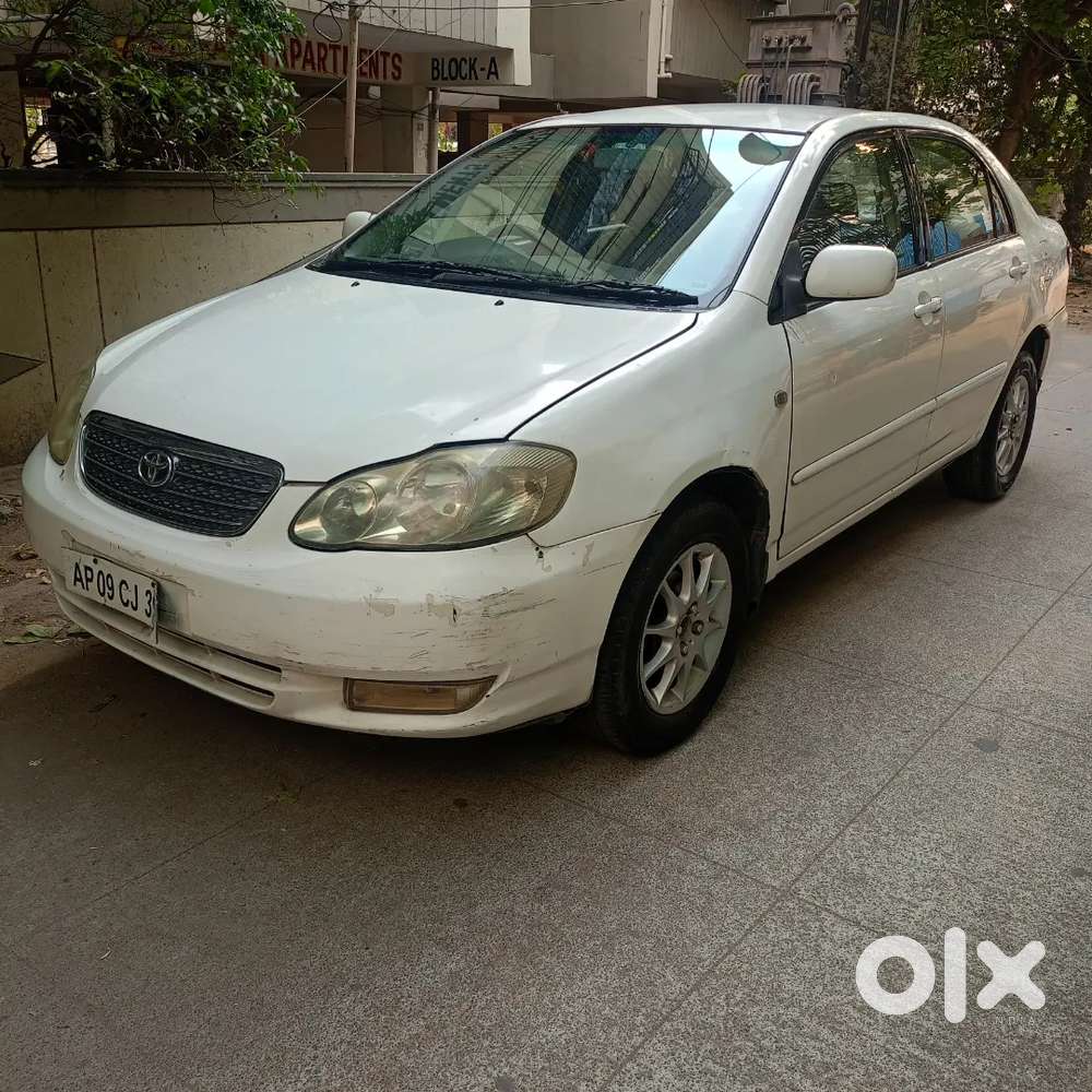 Toyota Corolla 2007 Petrol Good Condition Strong Engine Well Maintaned