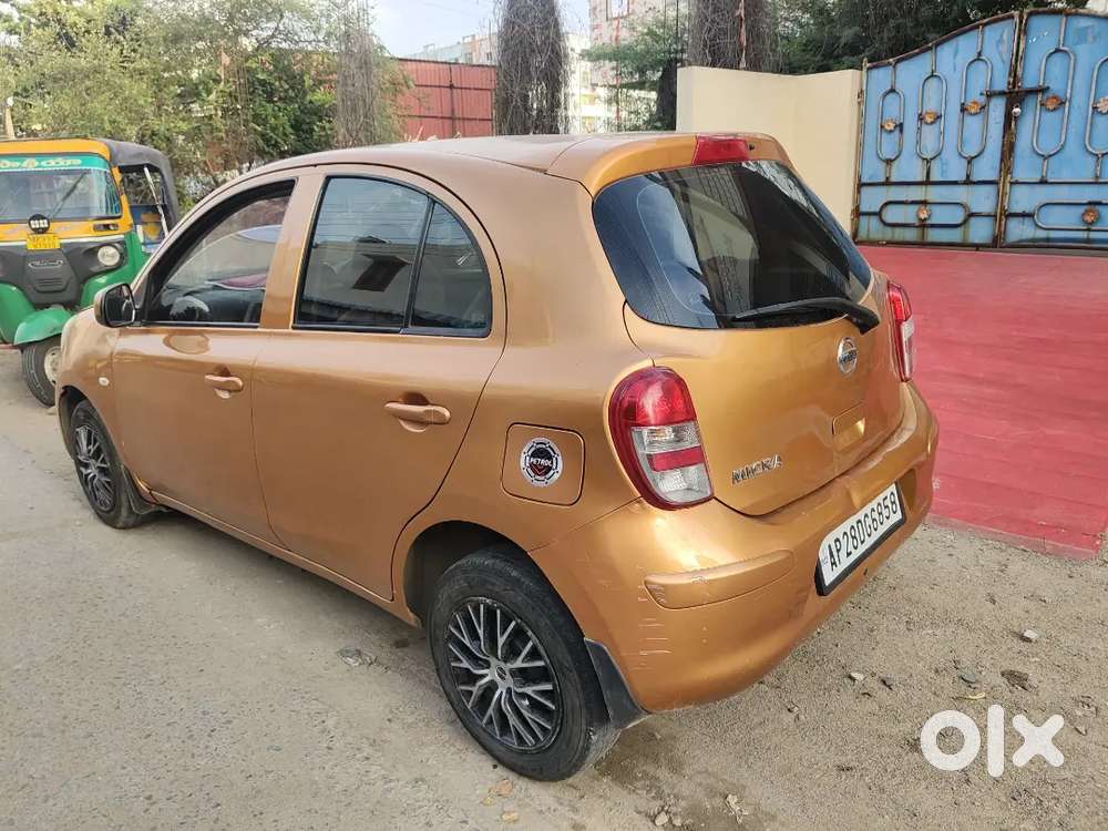 2031 Life Validity Nissan Micra 2011 Year