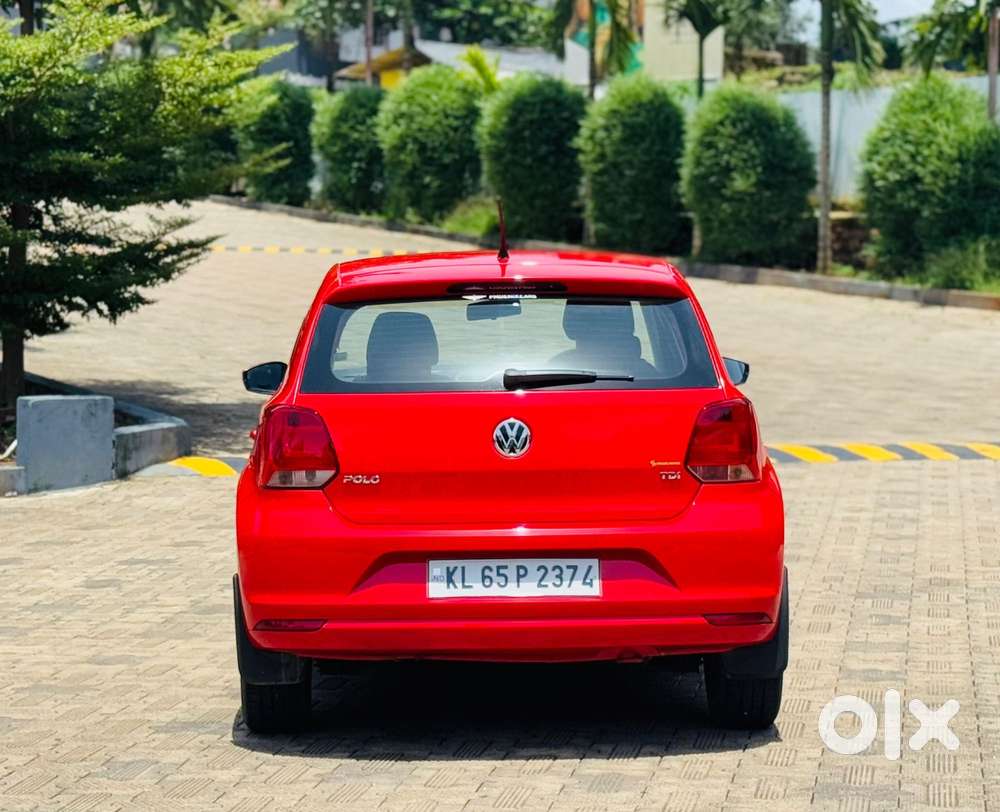 Volkswagen Polo 1.5 Tdi Comfortline, 2019, Diesel
