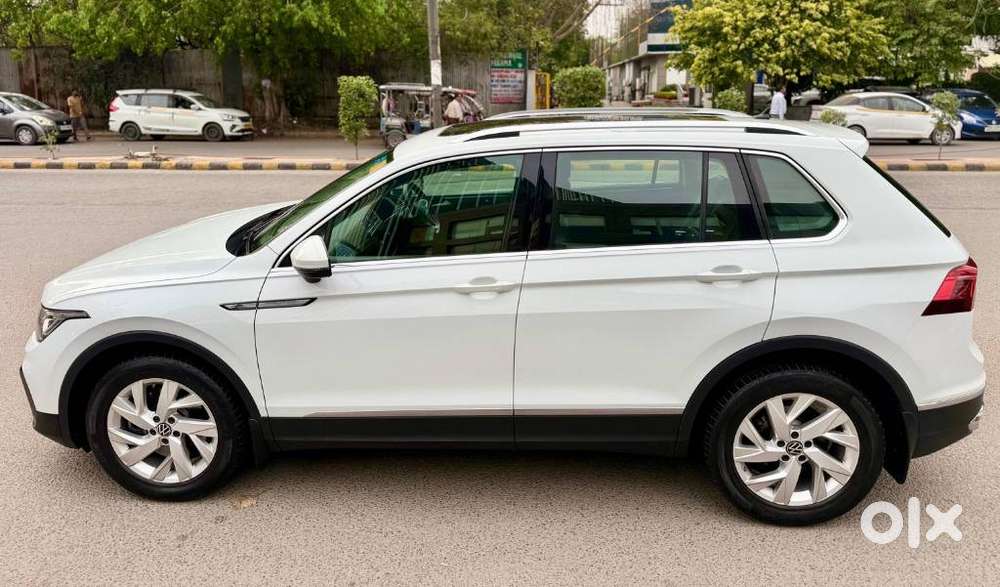 Volkswagen Tiguan 2.0 Elegance Tsi Dsg, 2022, Petrol