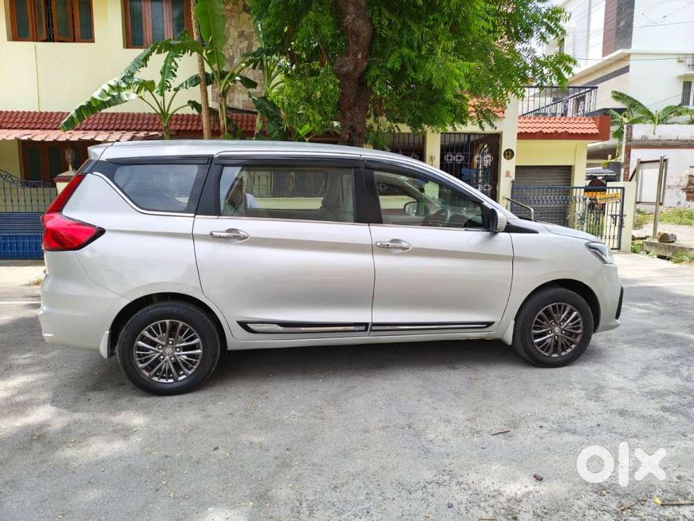 Maruti Suzuki Ertiga Zxi Shvs, 2020, Petrol