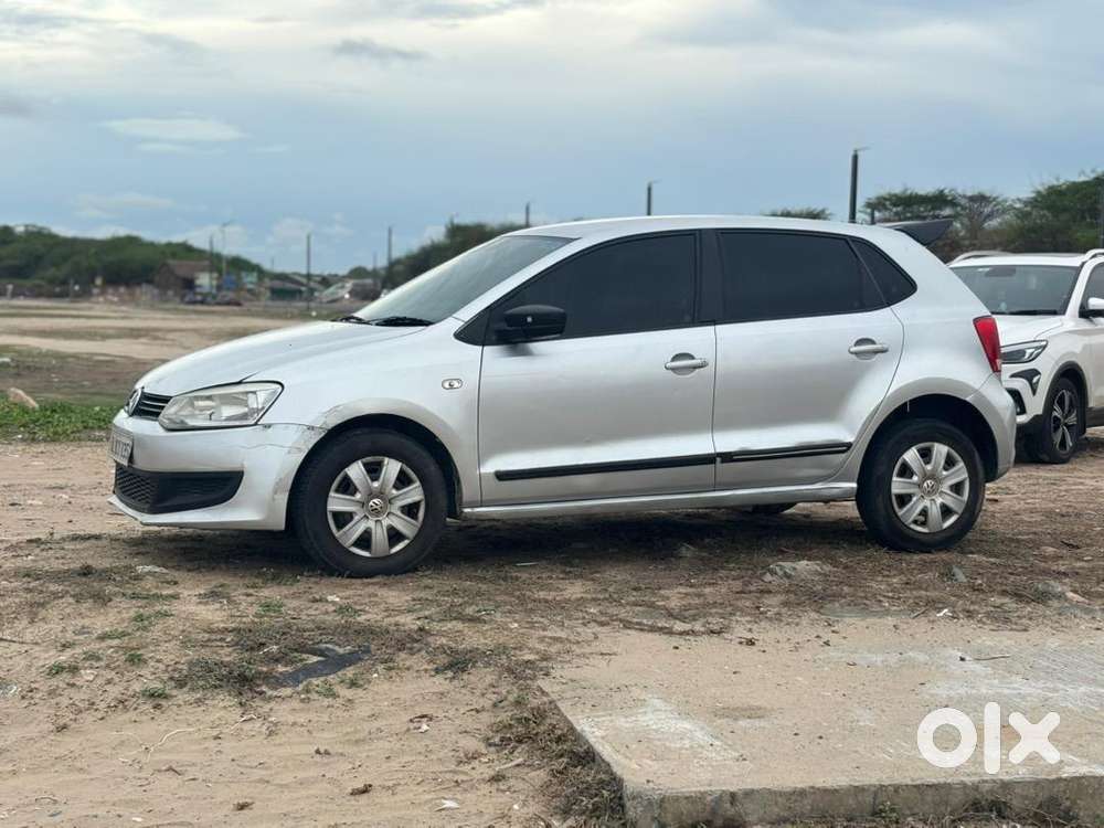 Volkswagen Polo 2011 Petrol Well Maintained