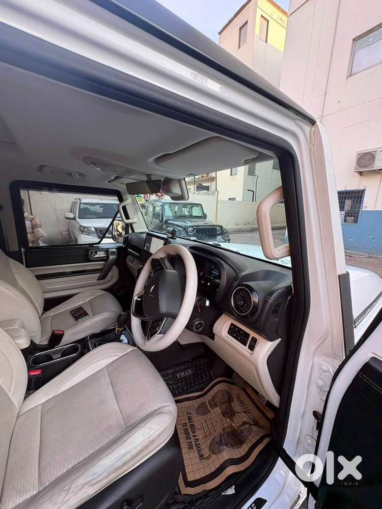 Mahindra Thar Roxx 2025 Diesel Auto