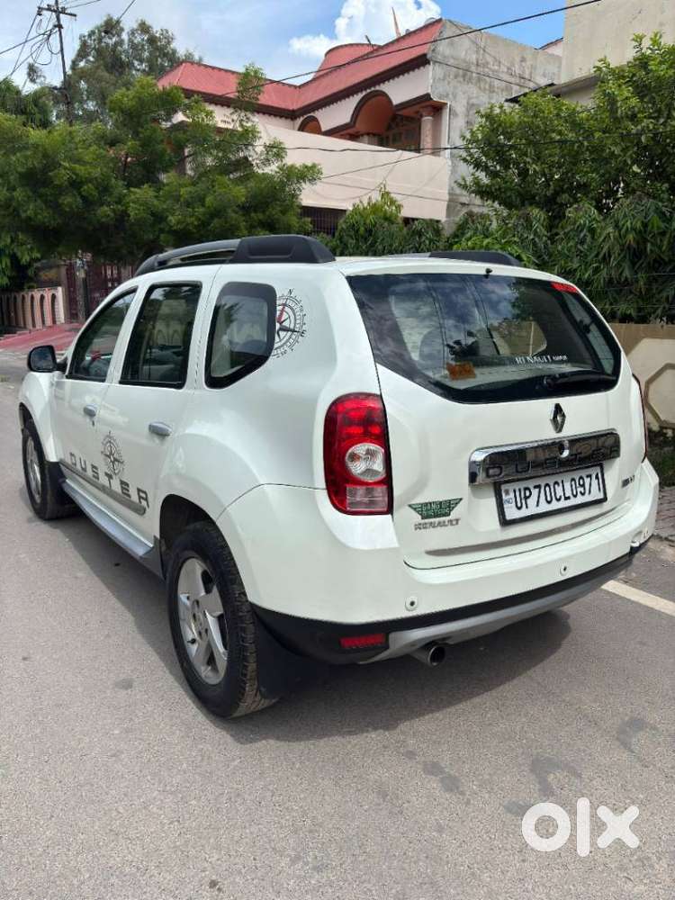 Renault Duster Rxz, 2014, Diesel