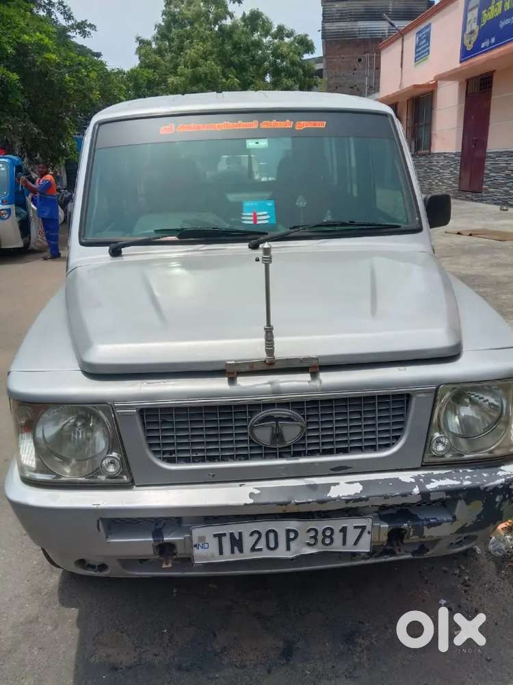Tata Sumo 2004