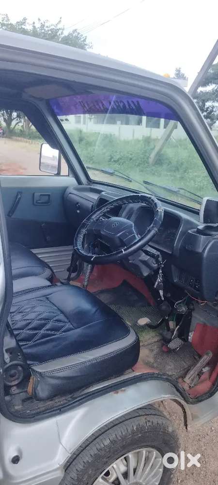 Maruti Suzuki Omni 5 Seater 2007