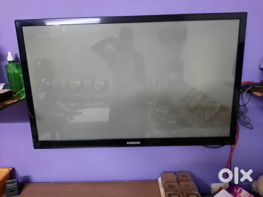 Tv 43 Samsung plasma