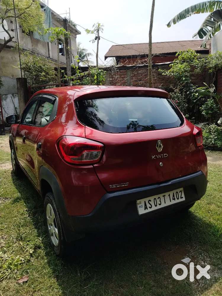 Renault Kwid 2016