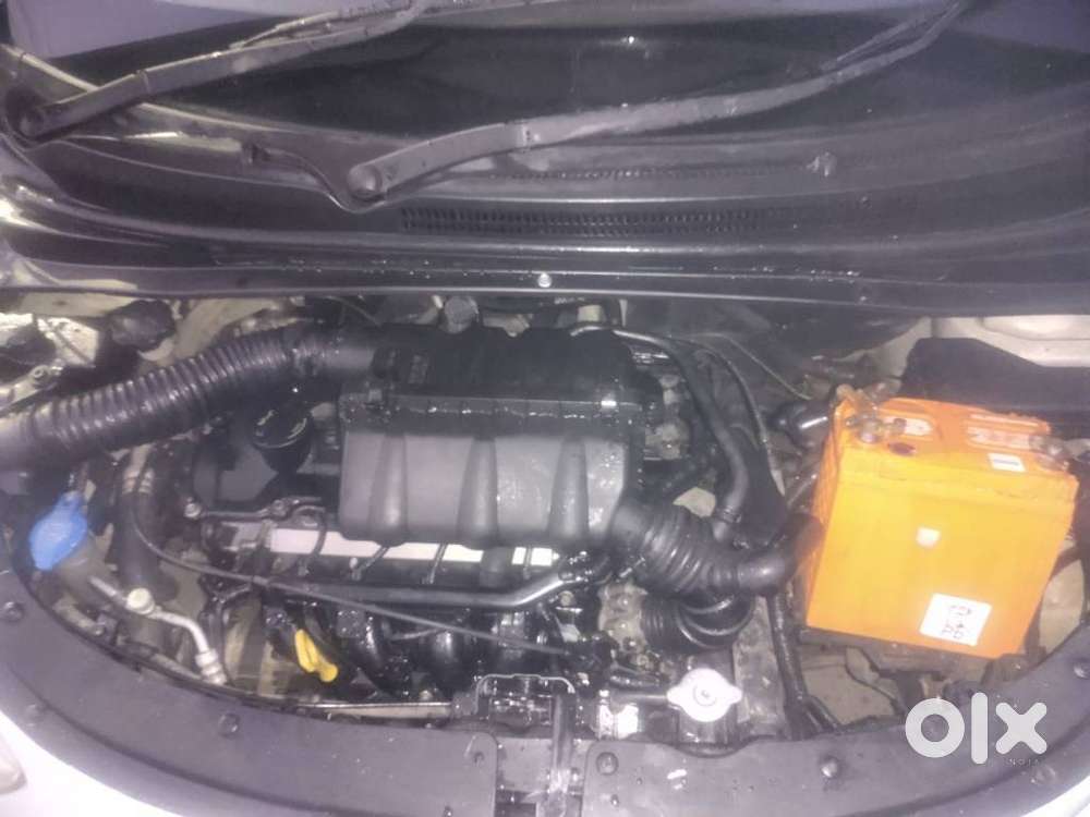 Hyundai I10 1.2 Kappa Sportz, 2013, Petrol