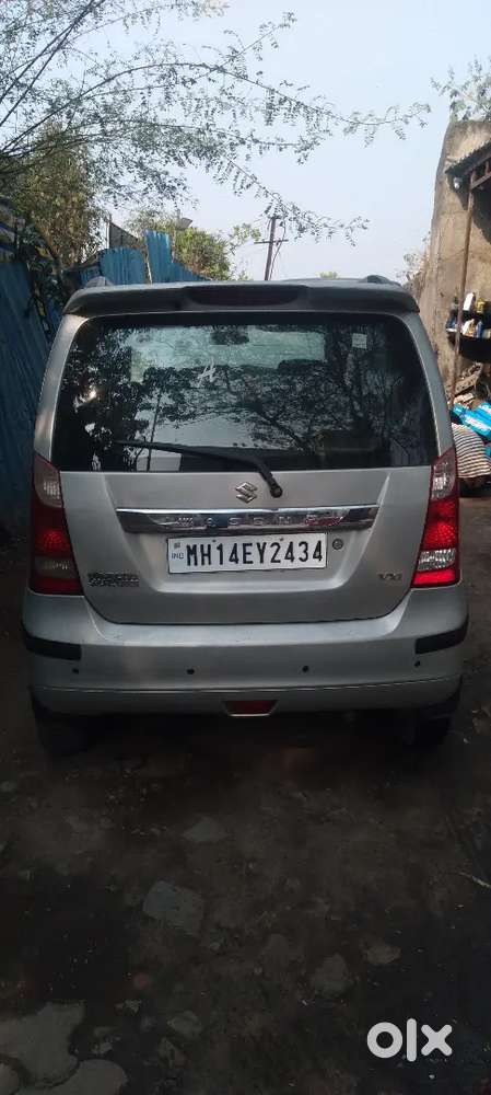 Wagon R K Series Vxi Model. Fully Well Condition. Army Person Vehicle