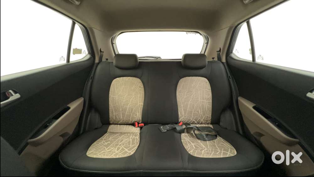 Hyundai Grand I10 1.2 Kappa Asta, 2016, Petrol