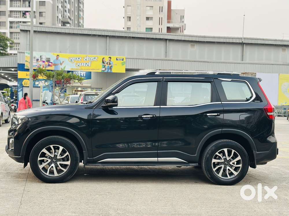 Mahindra Scorpio N Z8 L Diesel At 2wd 6 Str, 2023, Diesel