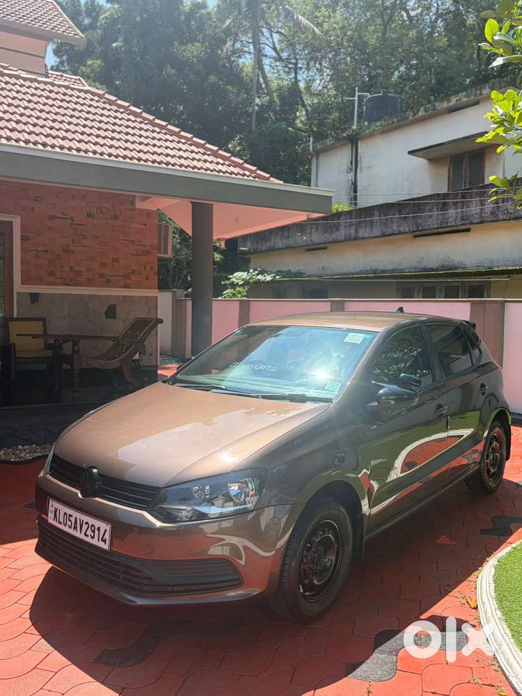 Volkswagen Polo 1.0 Mpi Trendline, 2020, Petrol