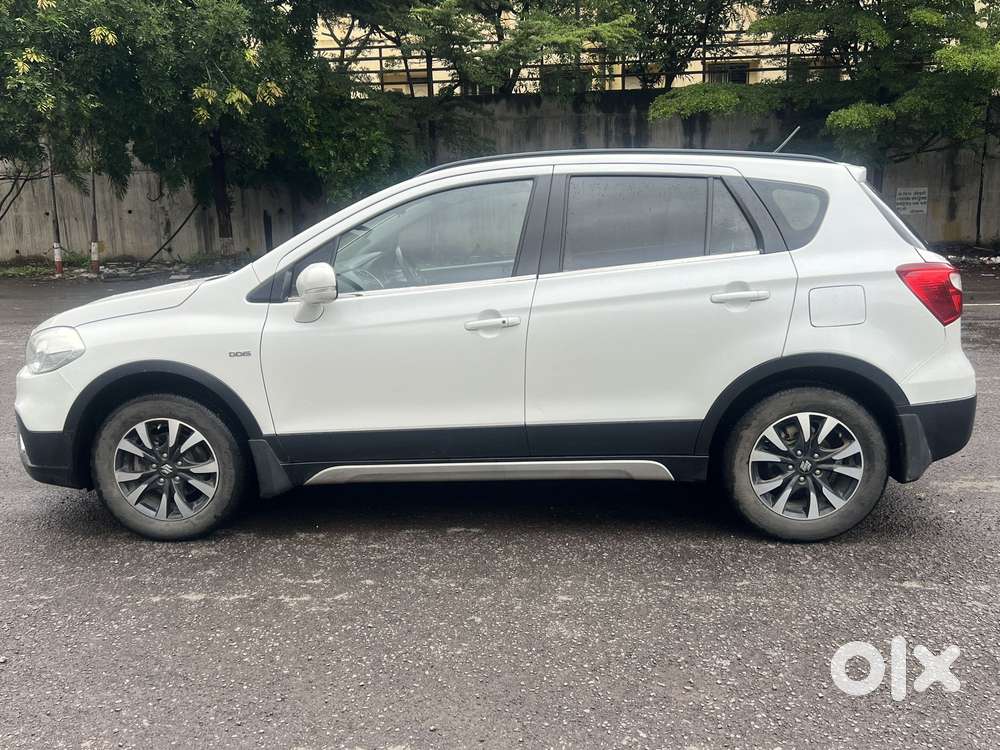 Maruti Suzuki S-cross 1.5 Zeta, 2018, Diesel