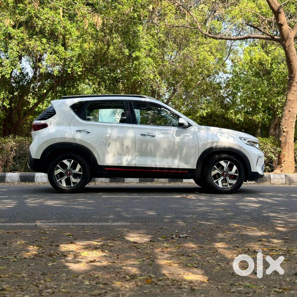 Kia Sonet Gtx Plus Turbo Dct, 2020, Petrol