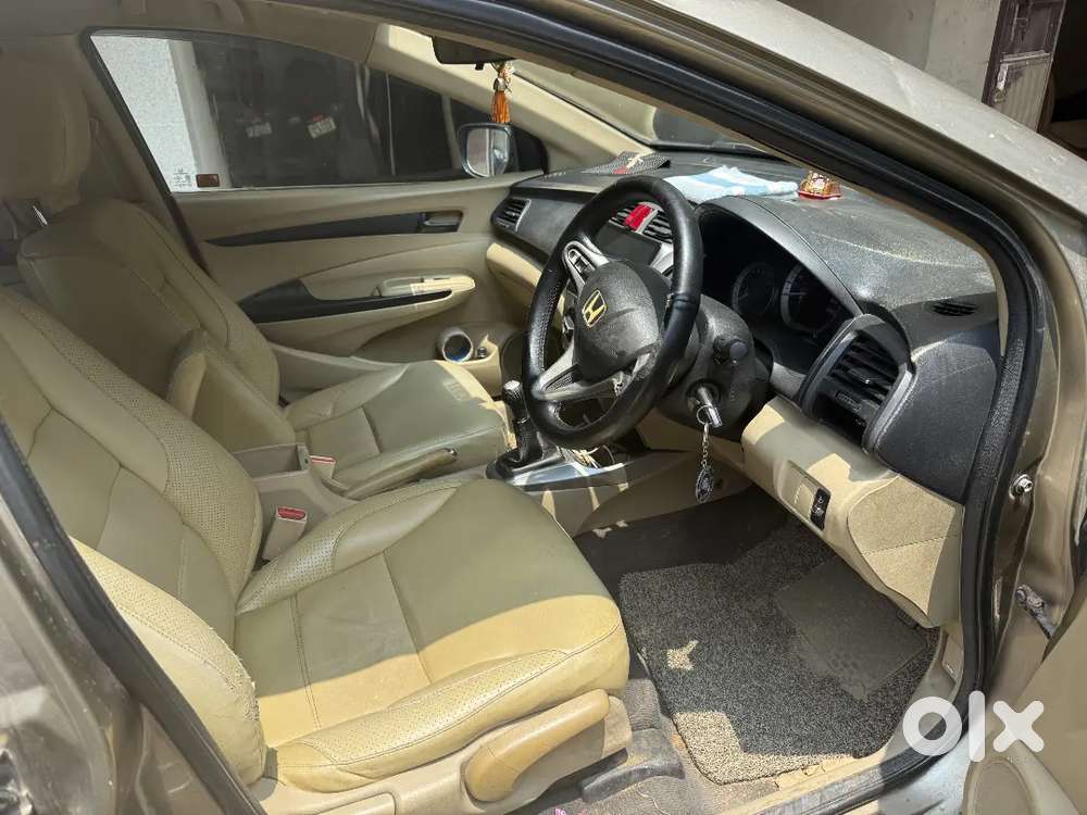 Honda City 2012 Petrol 100000 Km Driven