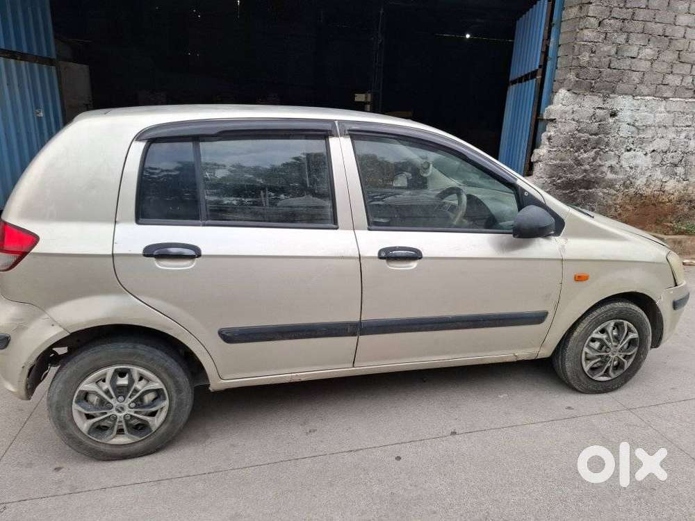 Hyundai Getz Prime 1.3 Gls, 2007, Petrol